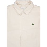 Oversized Corduroy Overshirt Lapland