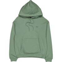 Heavy Fleece Hoodie Thyme