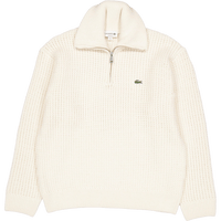 High Neck Half Zipper Heavy Wo Lapland