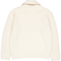 High Neck Half Zipper Heavy Wo Lapland