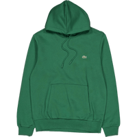 Fleece Hoodie Green