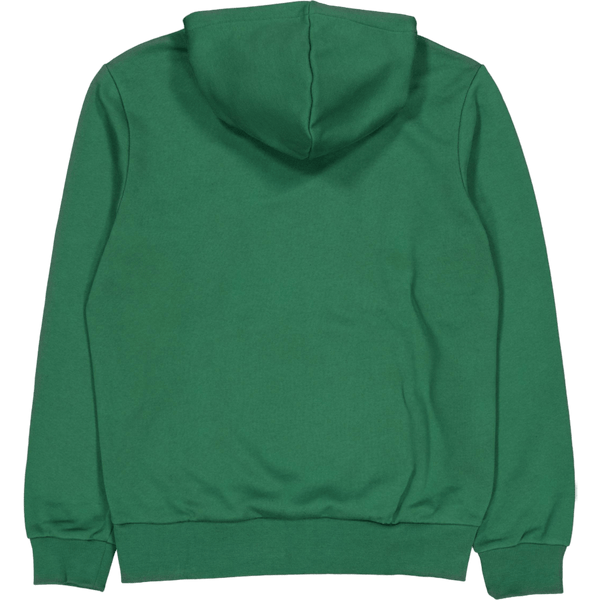 Fleece Hoodie Green