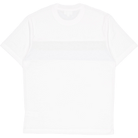 Jersey Colour-block T-shirt Flour/olive-delphinium