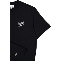 Multi Print Jersey T-shirt Black