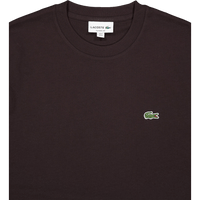 Cotton T-shirt Brown