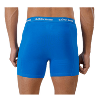 Solid Shorts 3-Pack Blue