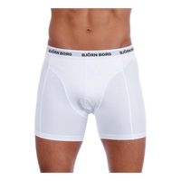 Solid Shorts 5-Pack Patterned