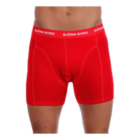 Solid Shorts 5-Pack Patterned