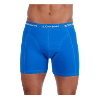 Solid Shorts 5-Pack Patterned