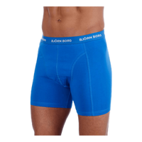 Solid Shorts 5-Pack Patterned