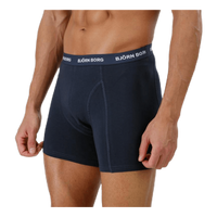 Shadeline Shorts 3-Pack Blue/Patterned/Black