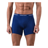 Shadeline Shorts 3-Pack Blue/Patterned/Black