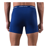 Shadeline Shorts 3-Pack Blue/Patterned/Black