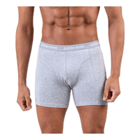 Solid Shorts 5-Pack Blue/Patterned