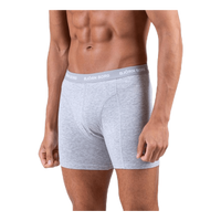 Solid Shorts 5-Pack Blue/Patterned