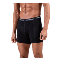 Solid Shorts 5-Pack Blue/Patterned