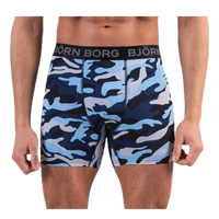 BB Per Shorts 2-pack Patterned