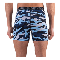 BB Per Shorts 2-pack Patterned