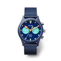 Ocean Timer - Deep Blue