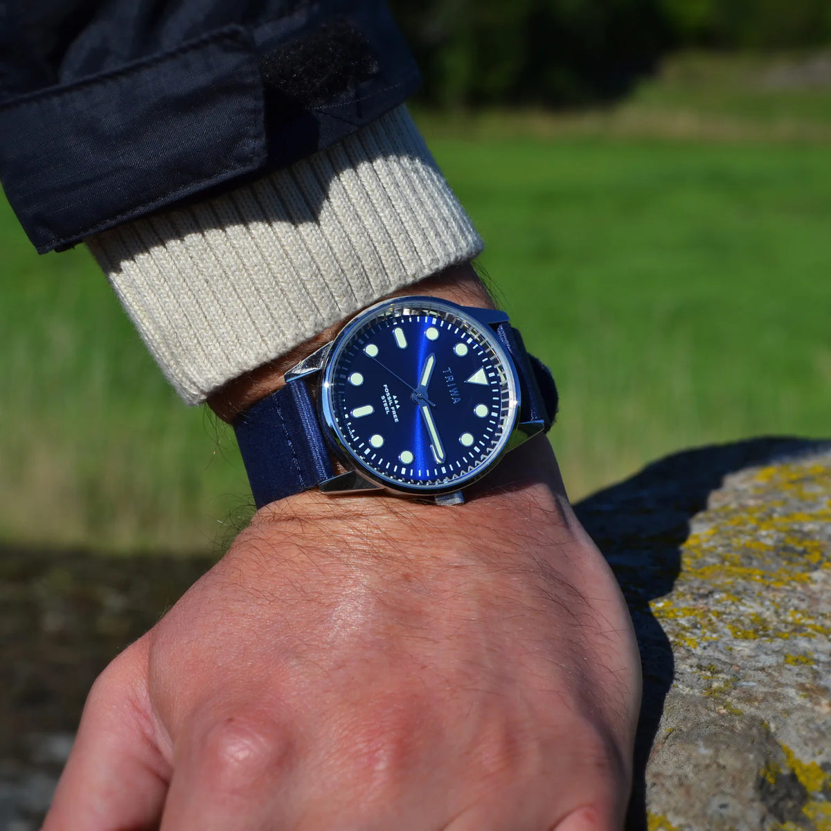 Indigo Fossil Free