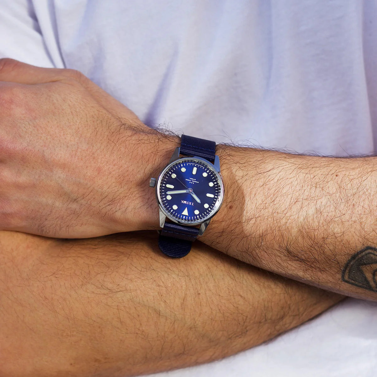 Indigo Fossil Free