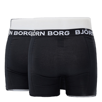 Solid Shorts 2-Pack