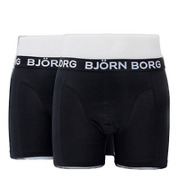 Solid Shorts 2-Pack