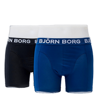 Solid Shorts 2-Pack