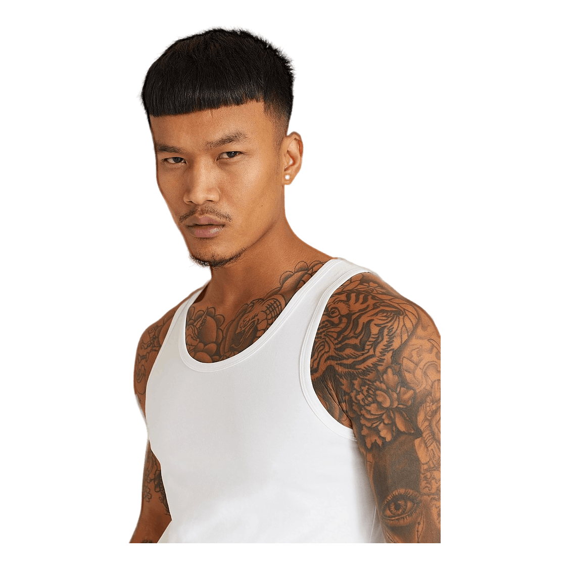 Bread & Boxers Tank 2-Pack