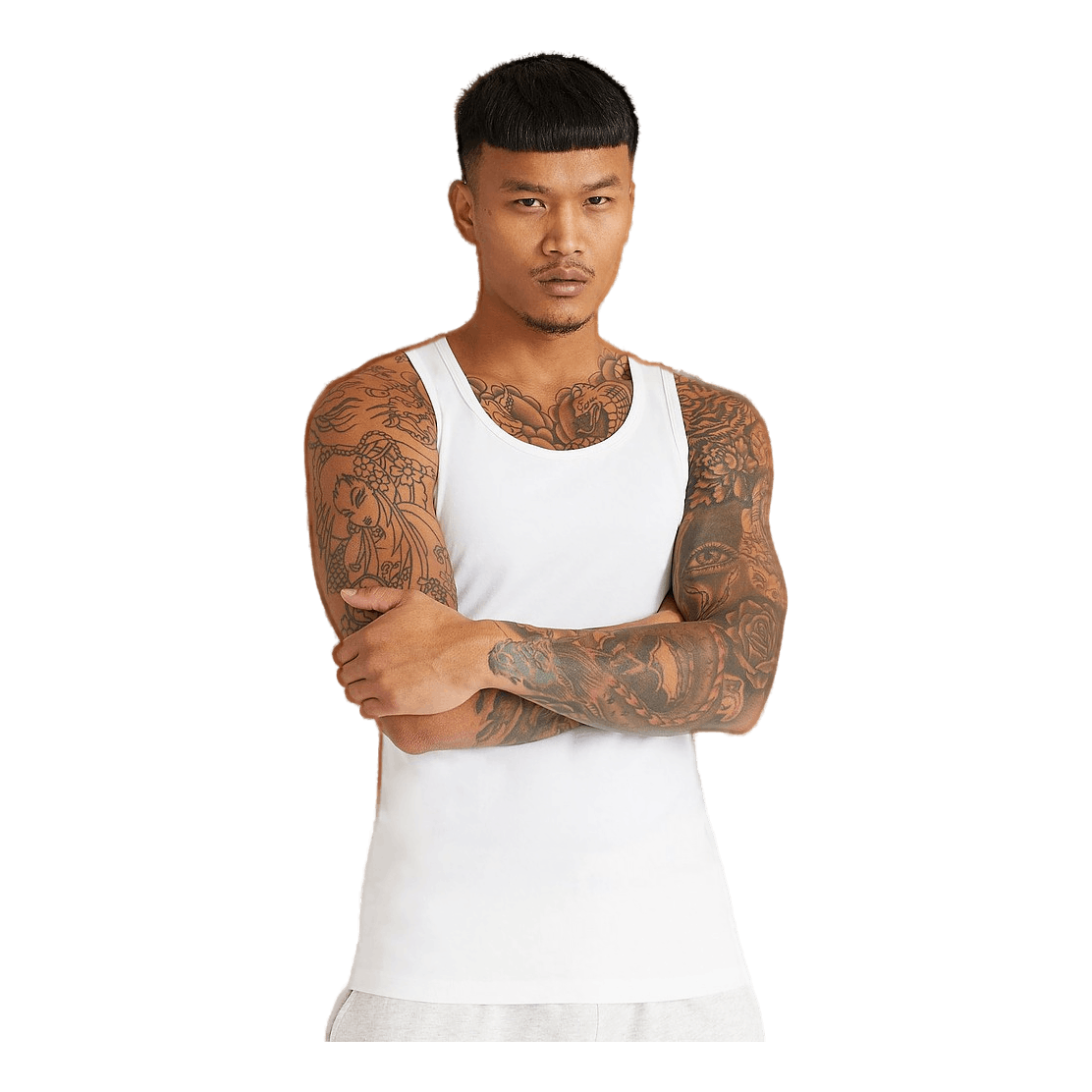 Bread & Boxers Tank 2-Pack