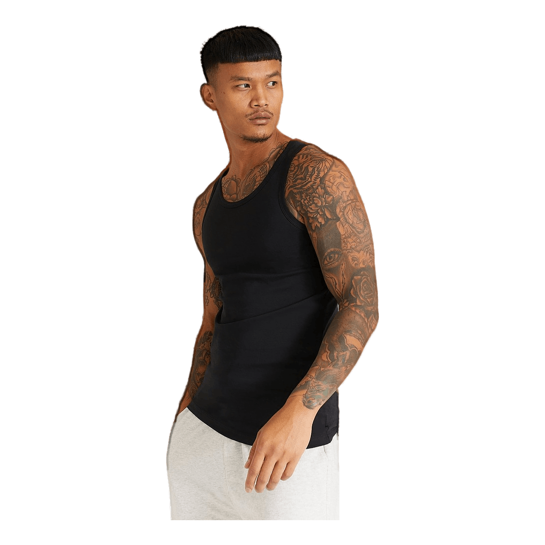 Bread & Boxers Tank 2-Pack