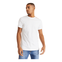 Crew-Neck Cotton