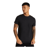 Crew-Neck Cotton