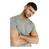 Crew-Neck Cotton