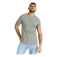 Crew-Neck Cotton