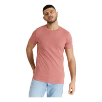 Crew-Neck Cotton