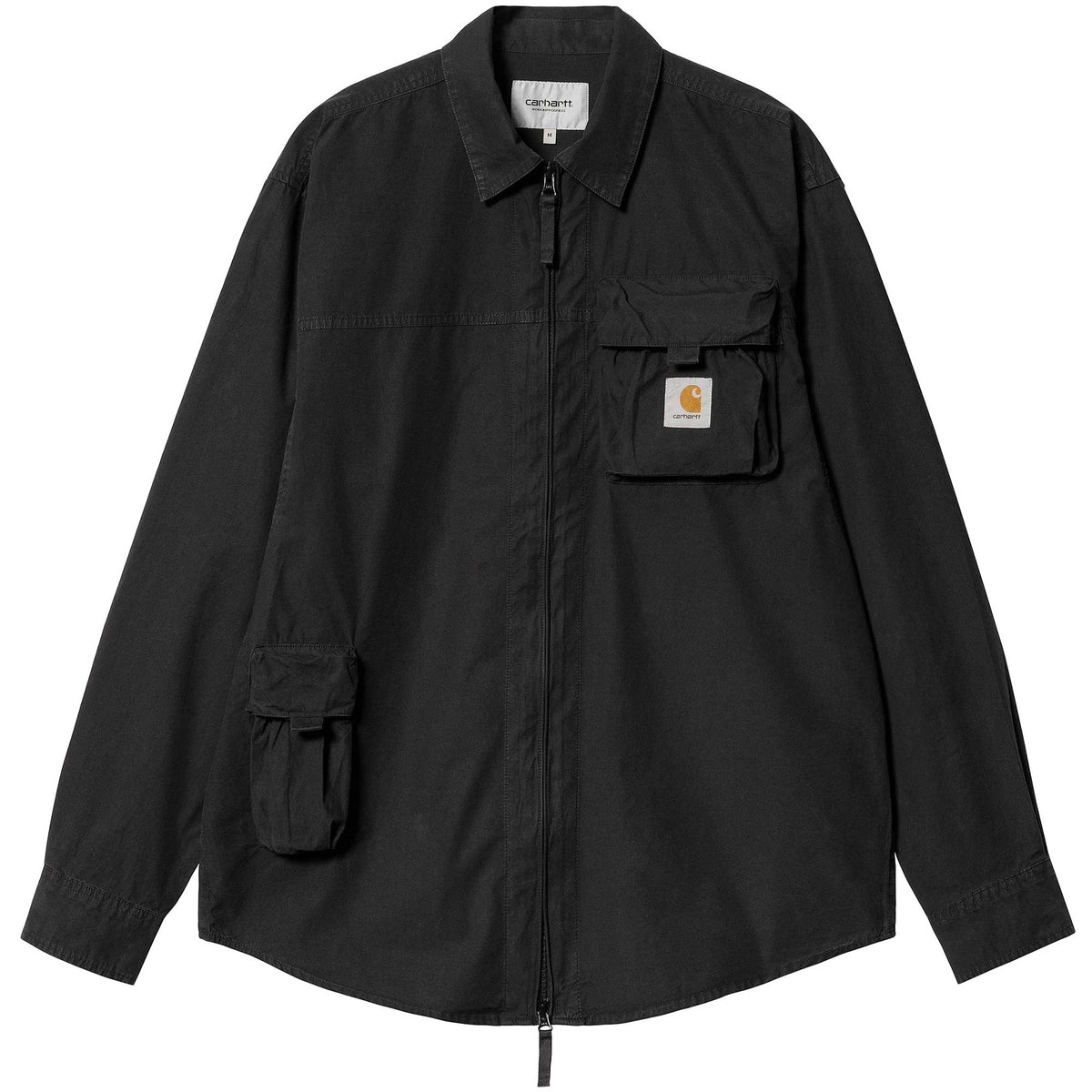 L/s Berm Shirt 89gd Garment