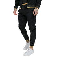 Devore Velvet Joggers