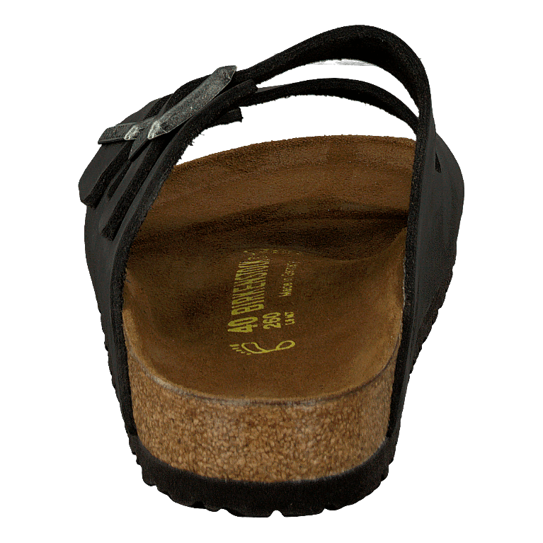 Arizona Regular Oiled Leather