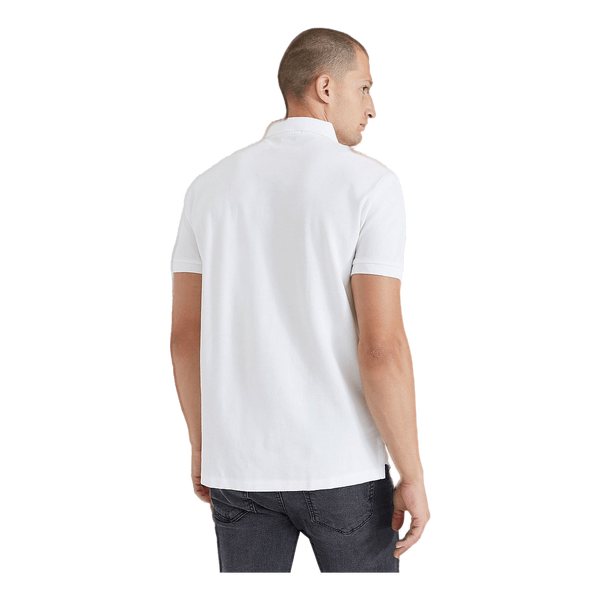 Polo Ralph Lauren Custom Slim Fit Cotton Mesh Po