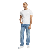 Polo Ralph Lauren Custom Slim Fit Cotton T-Shirt