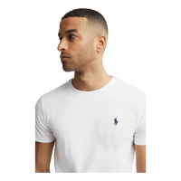 Polo Ralph Lauren Custom Slim Fit Cotton T-Shirt