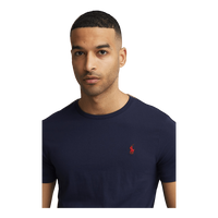 Polo Ralph Lauren Custom Slim Fit Cotton T-shirt