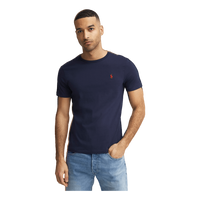Polo Ralph Lauren Custom Slim Fit Cotton T-shirt