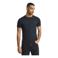 Polo Ralph Lauren Custom Slim Fit Cotton T-Shirt