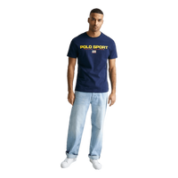 Polo Ralph Lauren Classic Fit Polo Sport Jersey T-Shirt