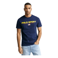 Polo Ralph Lauren Classic Fit Polo Sport Jersey T-Shirt