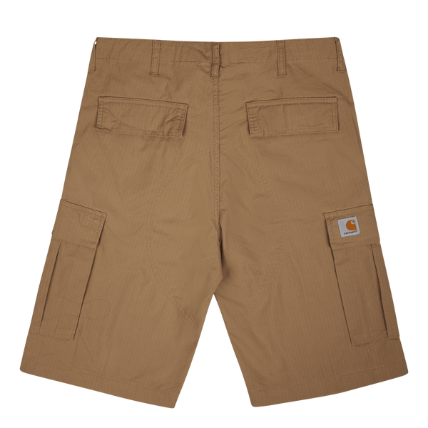 Regular Cargo Short Khaki