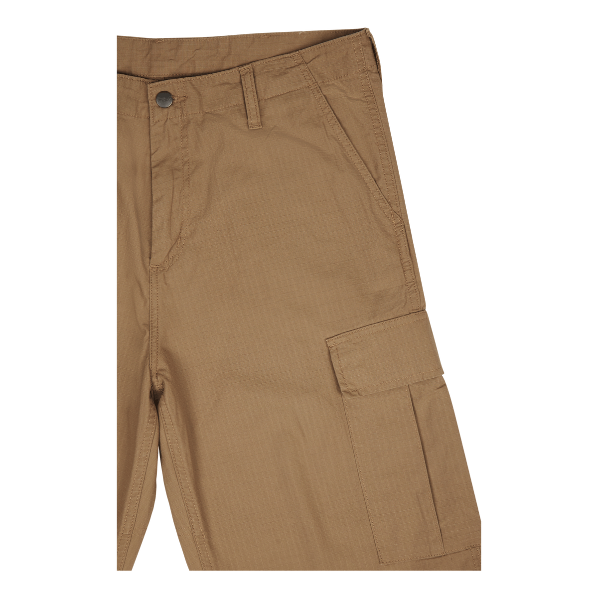 Regular Cargo Short Khaki