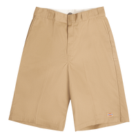 Loose Fit Reg Waist Work Short Khaki